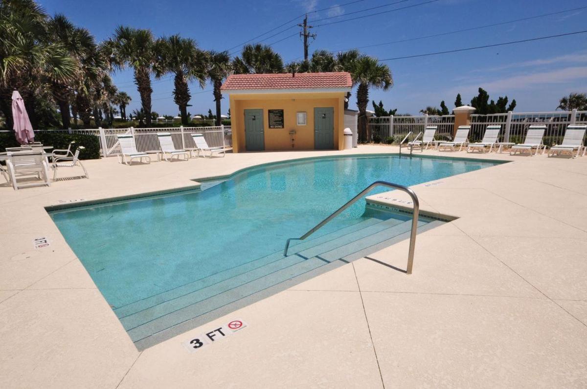 South Beach Club 205, 3 Bedrooms, Sleeps 6, Ocean View, 2Nd Floor, Elevator Flagler Beach Exterior photo