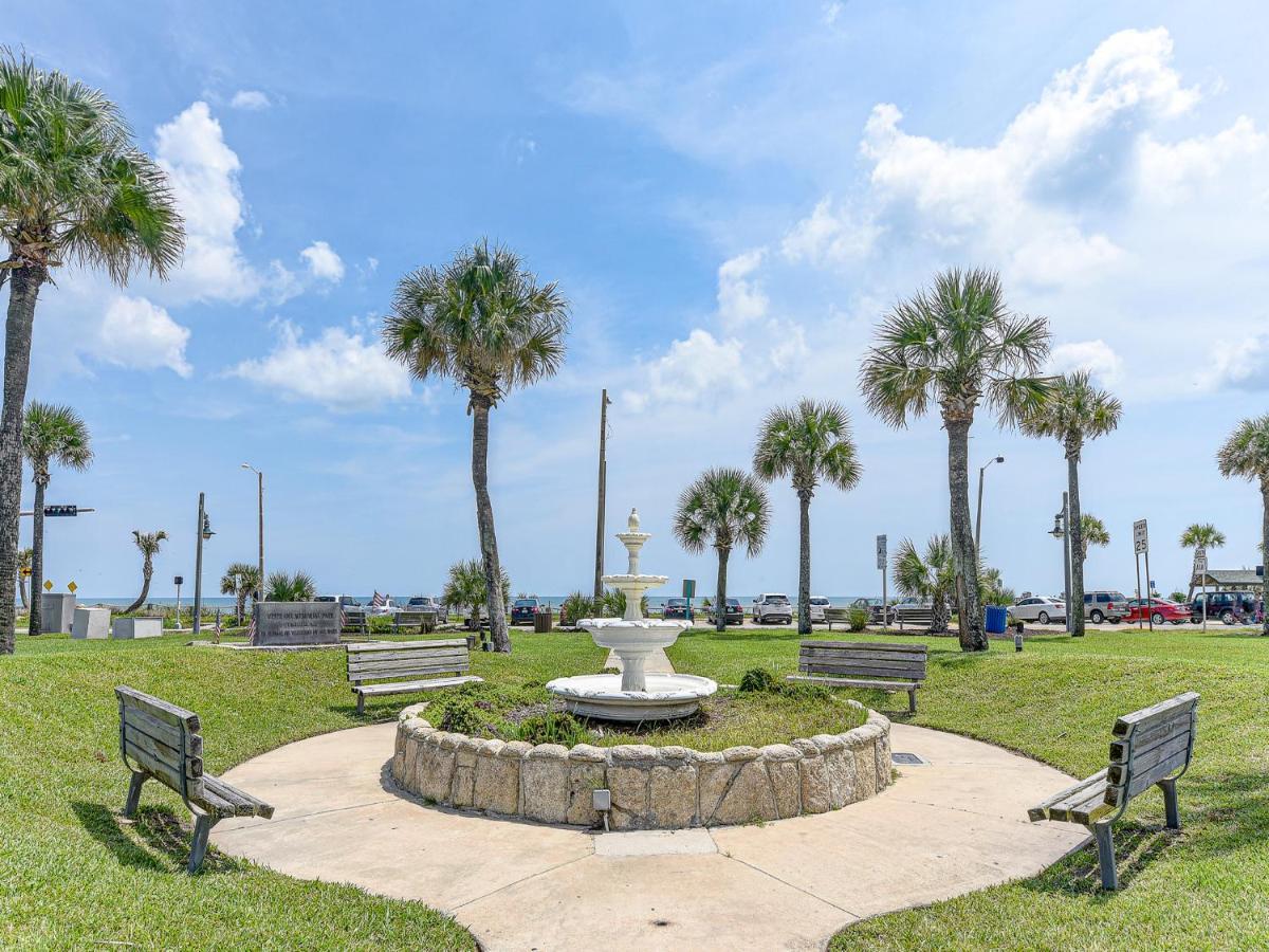 South Beach Club 205, 3 Bedrooms, Sleeps 6, Ocean View, 2Nd Floor, Elevator Flagler Beach Exterior photo
