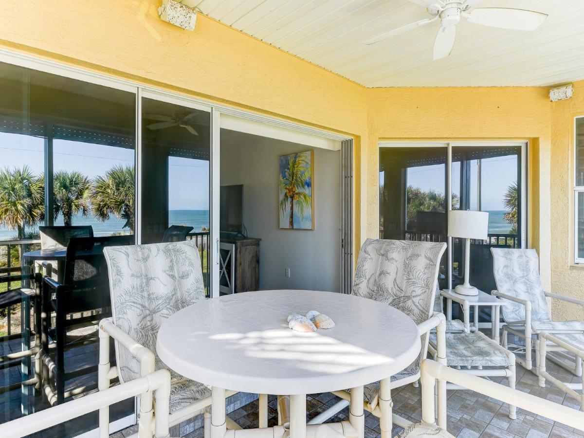 South Beach Club 205, 3 Bedrooms, Sleeps 6, Ocean View, 2Nd Floor, Elevator Flagler Beach Exterior photo